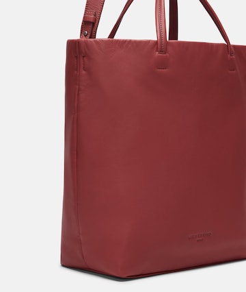 Liebeskind Berlin Shopper in Red