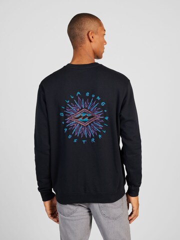 BILLABONG Sweatshirt 'SHORT SANDS' in Black