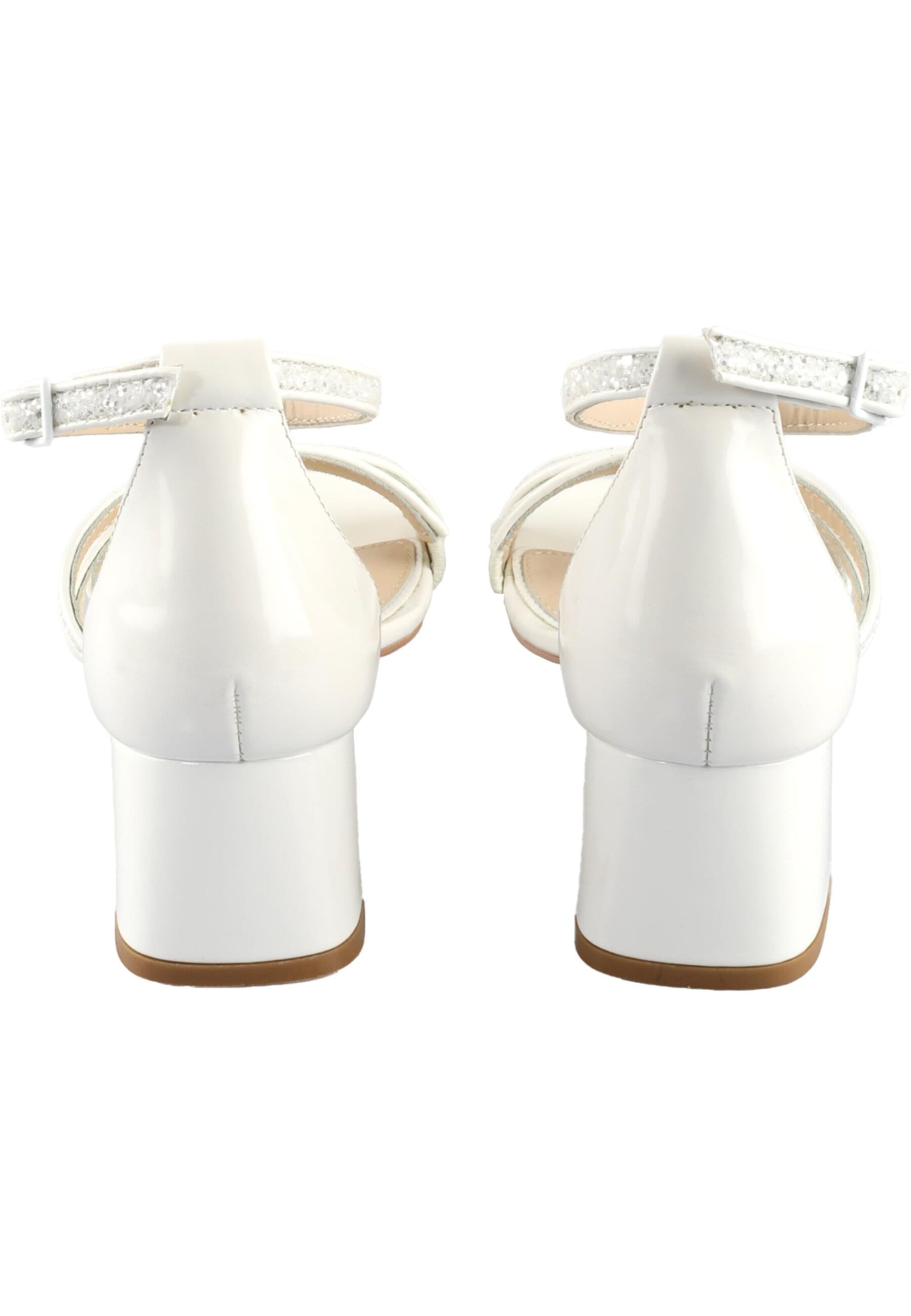 BUFFALO Sandal in White