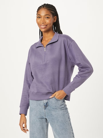 Penge gummi købe Berolige Wemoto Sweatshirt 'Trish' in Purple | ABOUT YOU