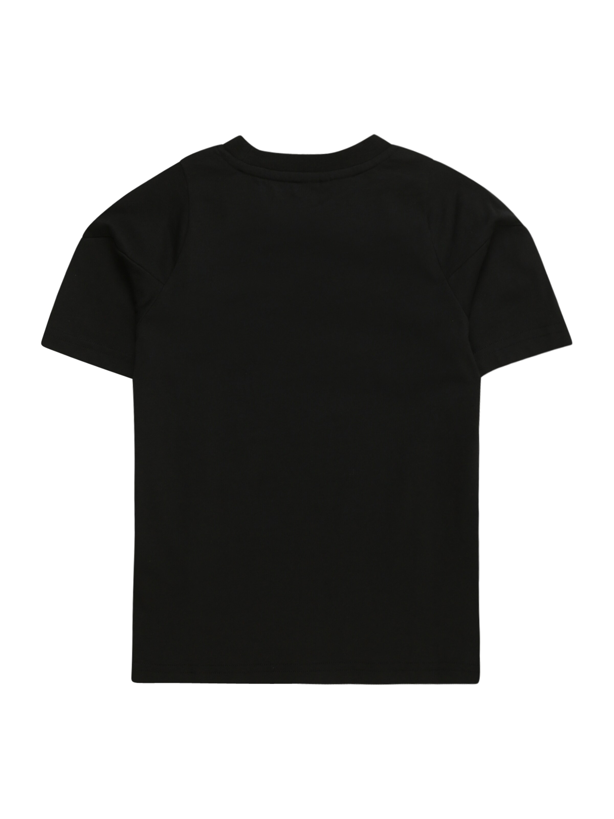 ADIDAS PERFORMANCE Λειτουργικό μπλουζάκι σε μαύρο