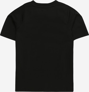 T-Shirt fonctionnel ADIDAS PERFORMANCE en noir