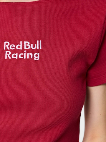 Red Bull Racing x Pepe Jeans Shirt in Red