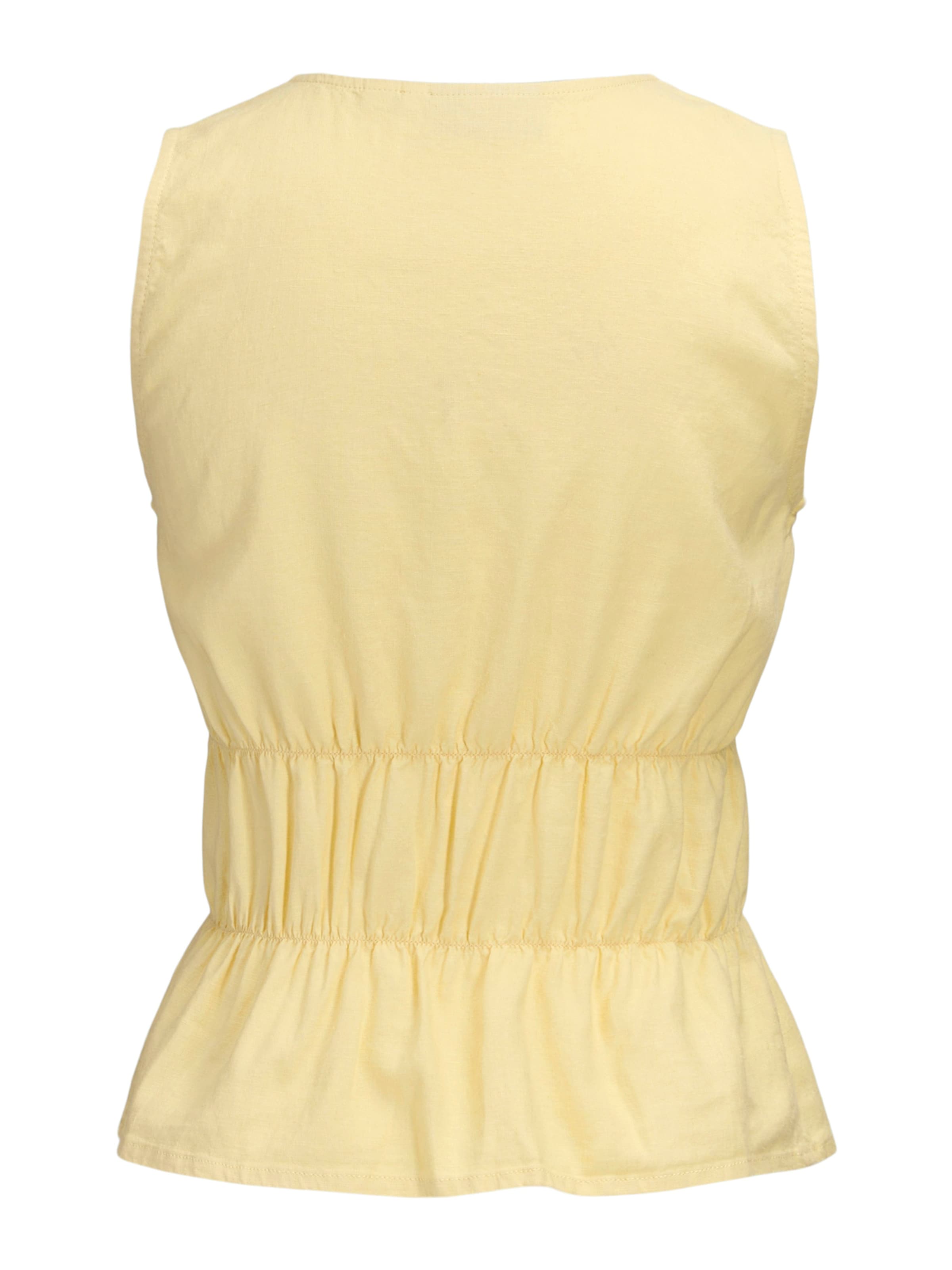 geltona JJXX Palaidinė