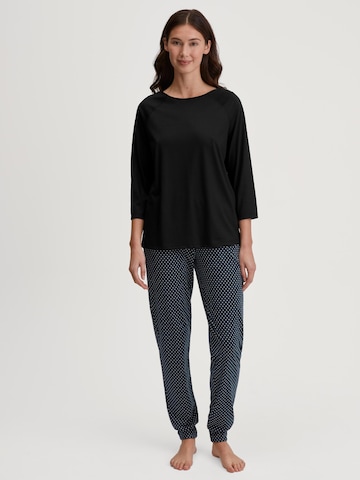 CALIDA Regular Broek in Zwart