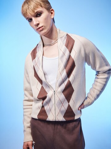 SHYX Knit Cardigan 'Talea' in Beige