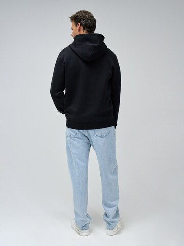 Salsa Jeans Sweatshirt in Zwart
