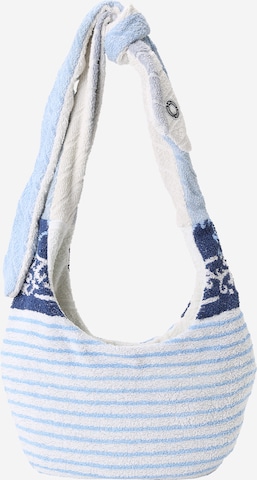 Sac bandoulière ABOUT YOU REBIRTH STUDIOS en bleu : devant