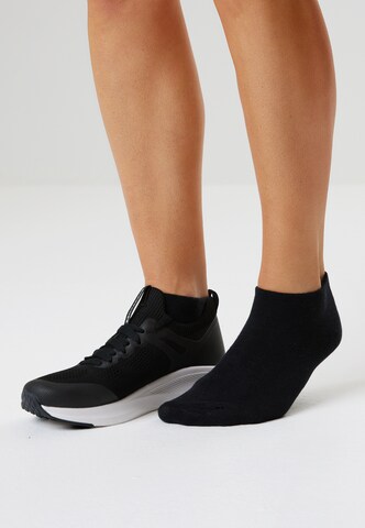 ENDURANCE Athletic Socks 'Mallorca' in Black