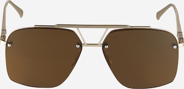 MOUTY - Gafas de sol 'Holi' en marrón
