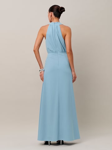 Sável Kleid 'Hennie' in Blau