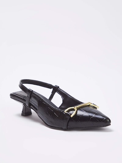 Trendyol Slingback Pumps in Black, Item view