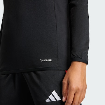 ADIDAS PERFORMANCE - Camiseta funcional 'Tiro26 League' en negro