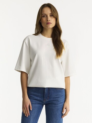 Made Public Shirt 'Philippine 049' in White