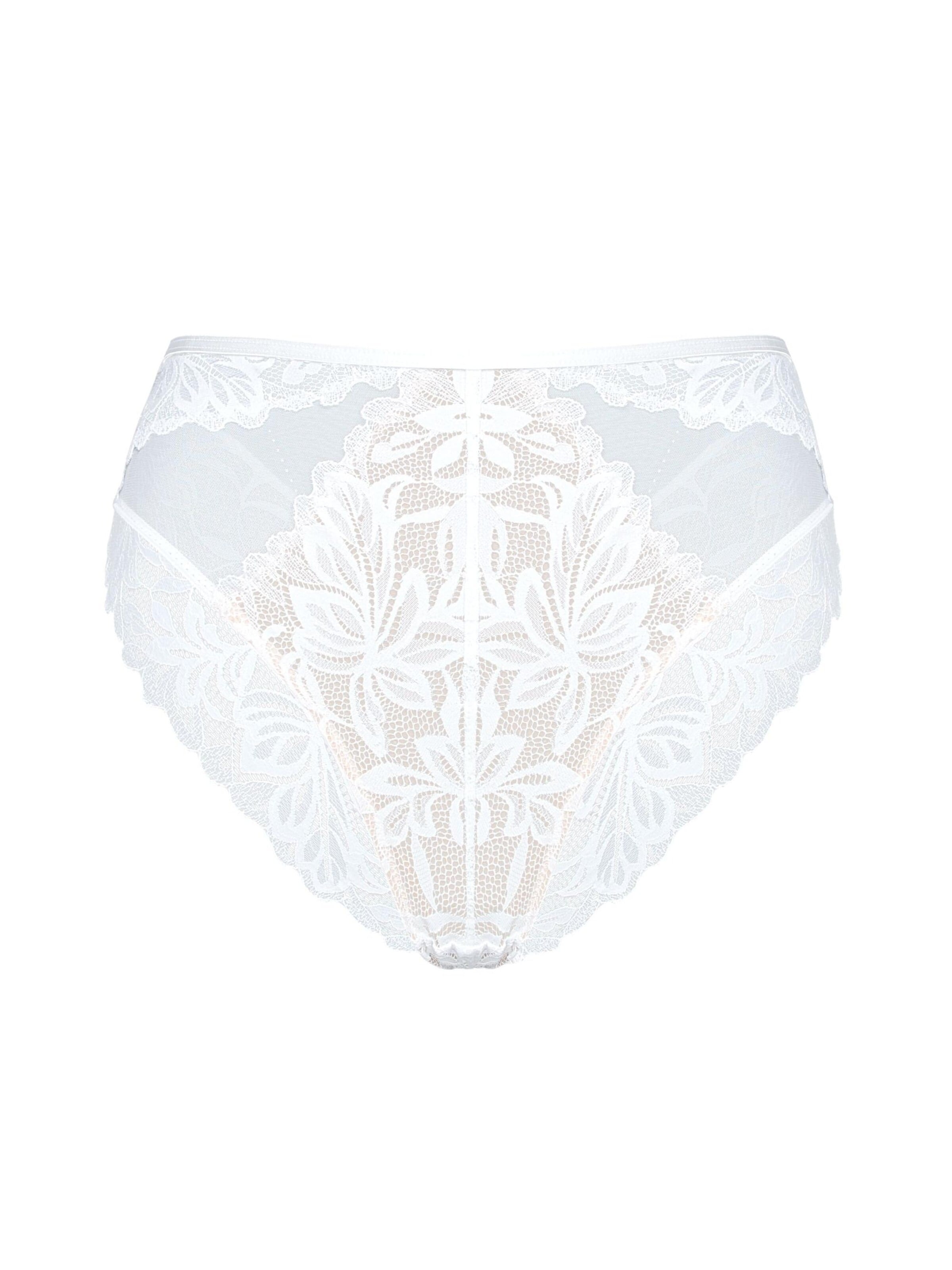 ESOTIQ Boyshorts 'Gloria' in Beige: front