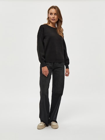 Pull-over 'Lupi' minus en noir
