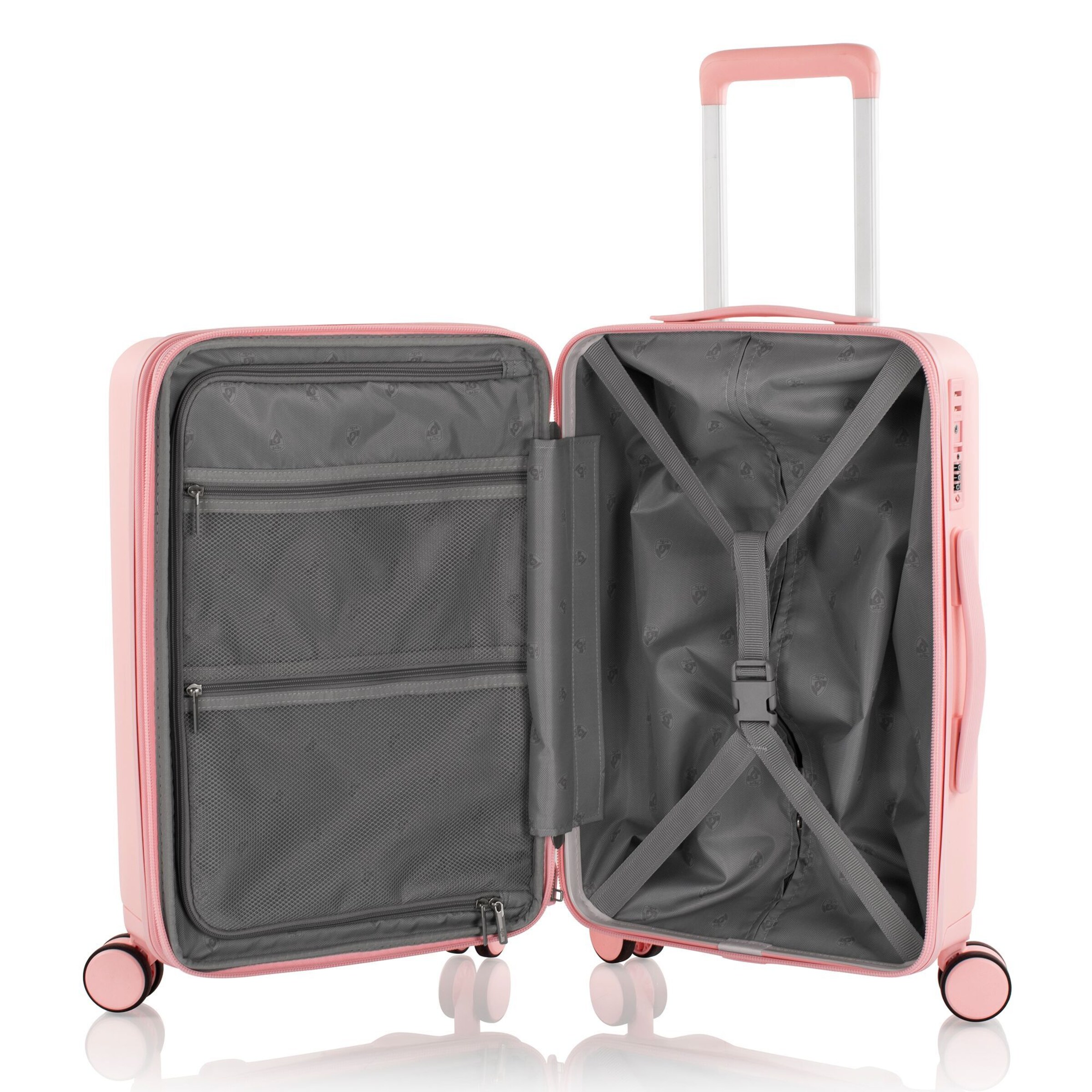 Heys Cart 'Pastel' in Pink