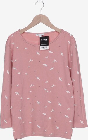 Marie Lund Sweatshirt & Zip-Up Hoodie in M in Pink: front