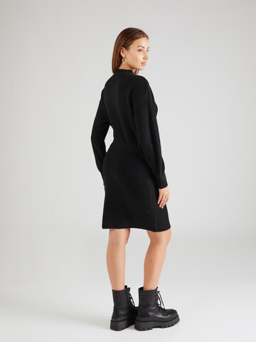 ONLY Knitted dress 'THILDE' in Black