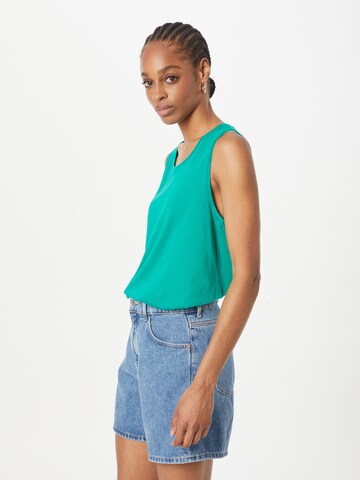 s.Oliver Top in Green: front