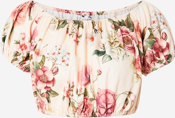 rožinė GUESS Palaidinė: priekis