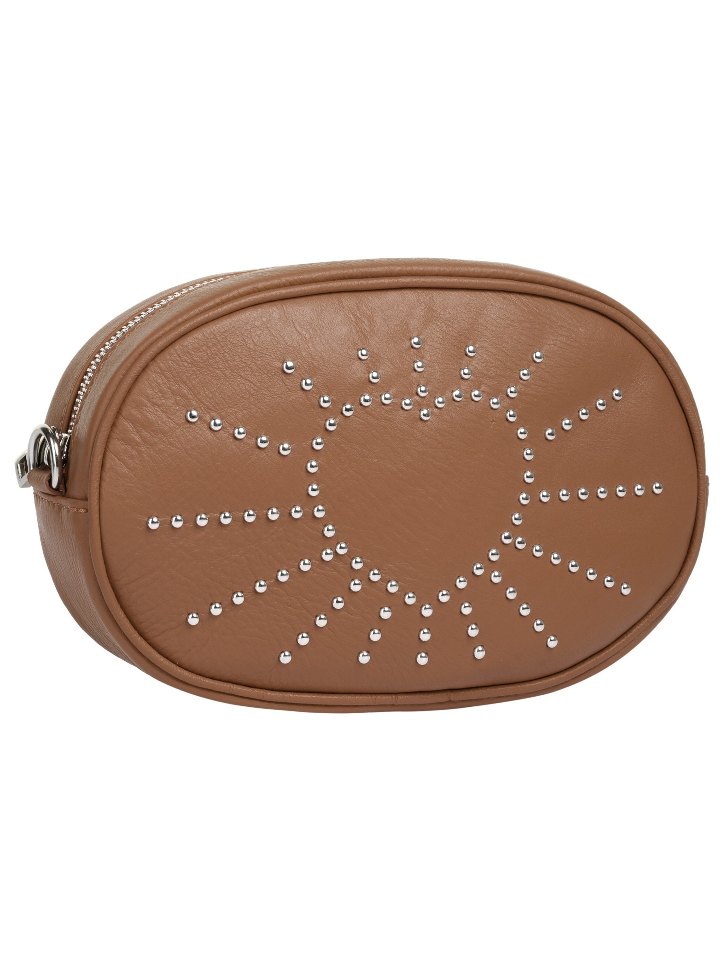 Cluty Fanny Pack 'Cluty Gürteltasche' in Brown