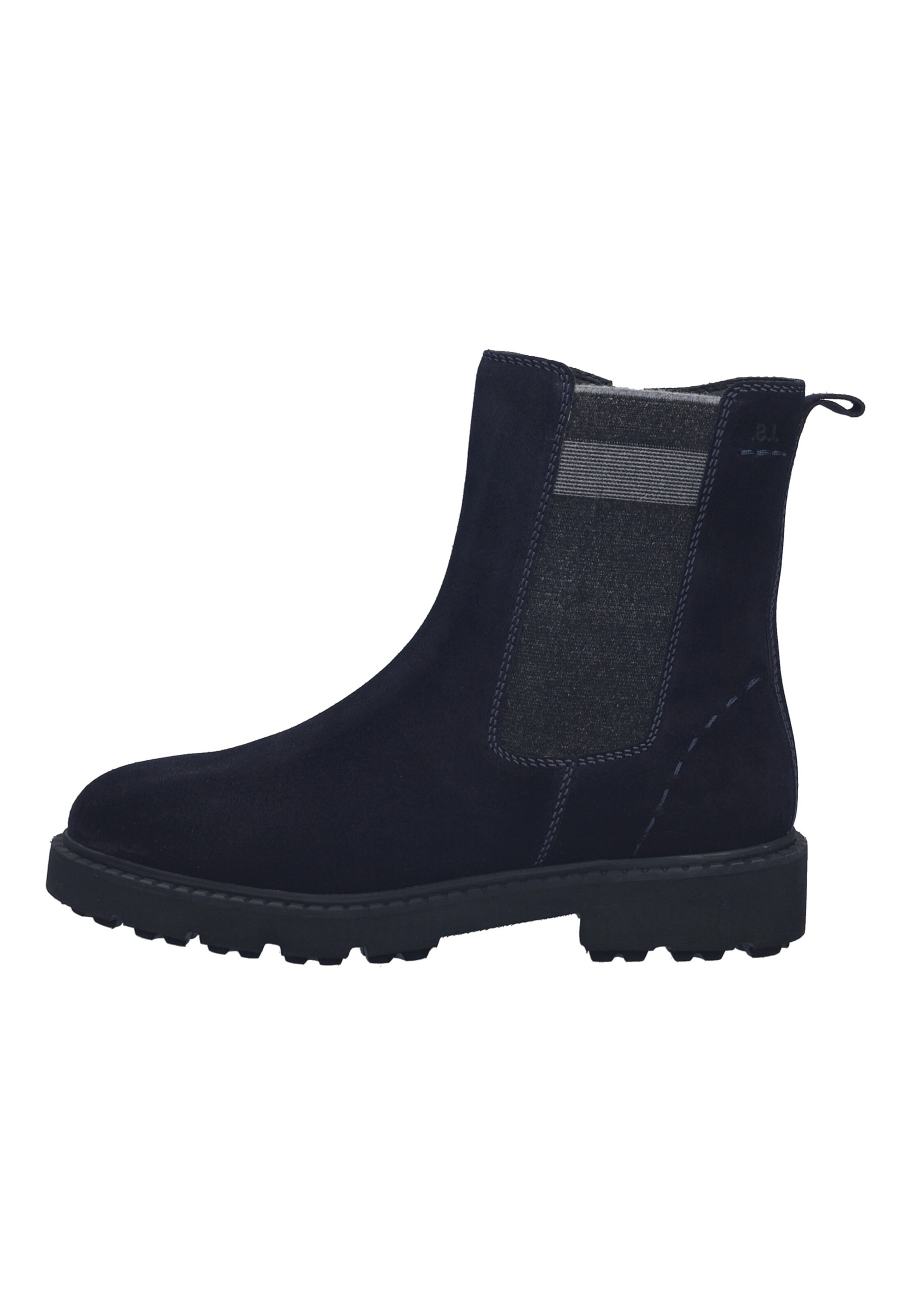 JOSEF SEIBEL Boot 'Bridget 03' in Blue: front