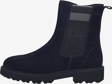 JOSEF SEIBEL Stiefel 'Bridget 03' in Blau: Vorderseite