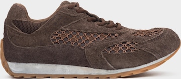 ES8 Sneakers '928-1' in Brown: front