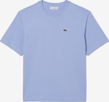 LACOSTE Paita värissä lila: etupuoli