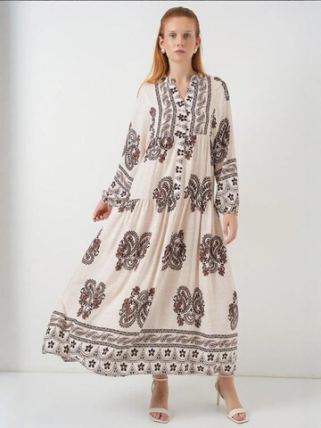 Abito di Bigdart in bianco: frontale