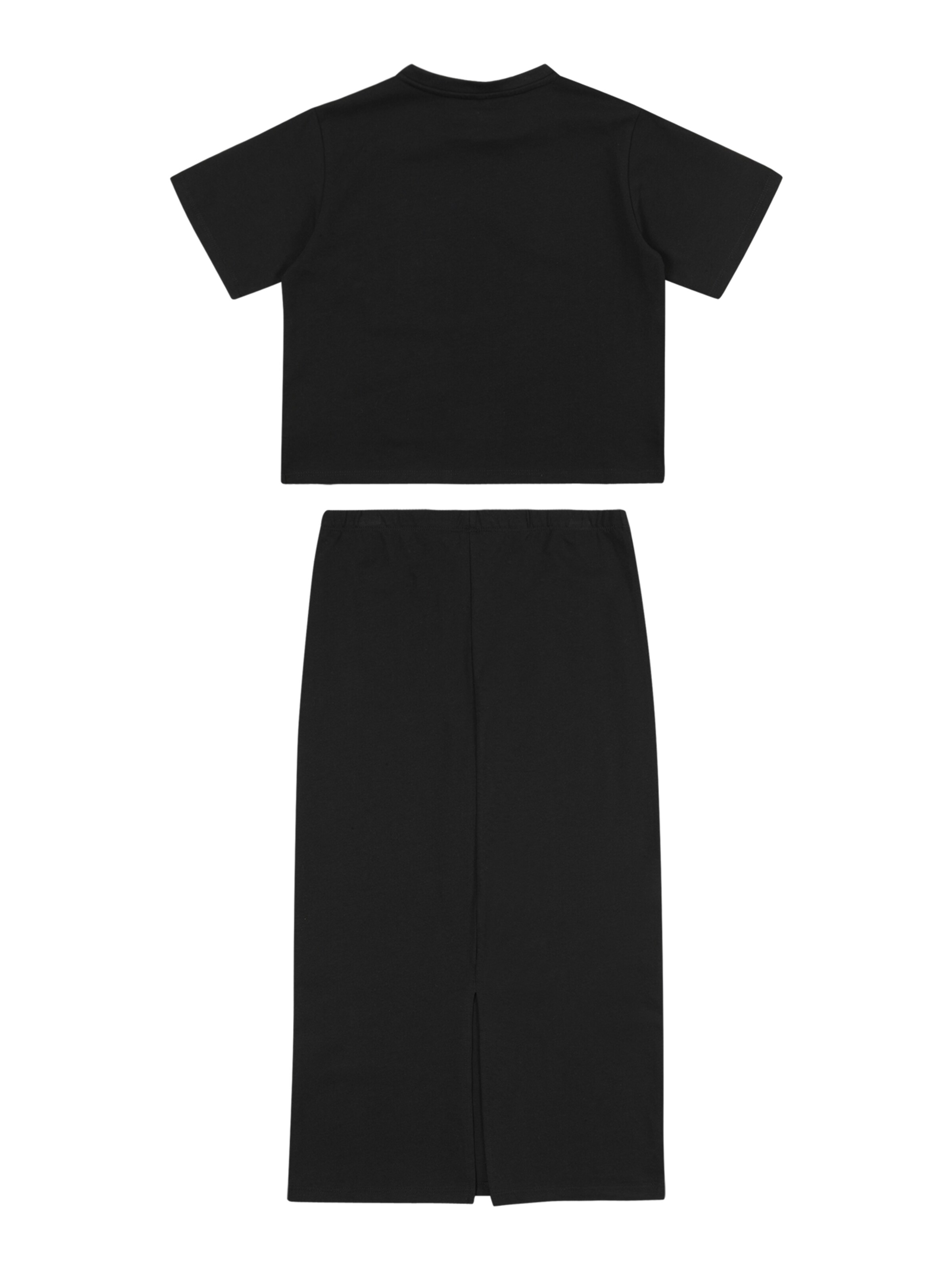 ONLY GIRLS Set 'KOGSilvina' in Zwart