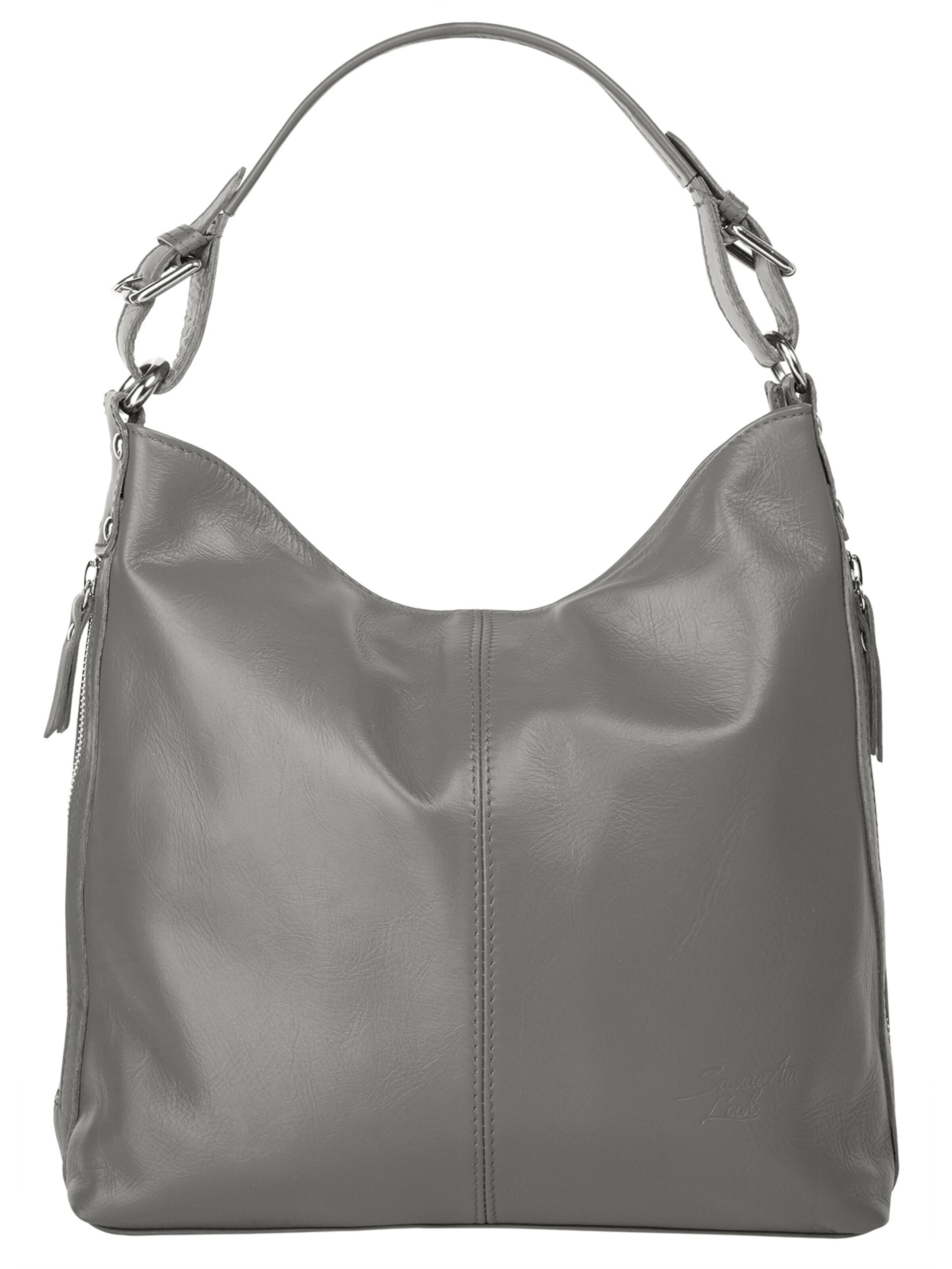 Samantha Look Handtasche‌‌‌‌‌‌‌‌ in Grau: Vorderseite