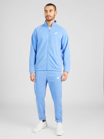 mėlyna Nike Sportswear Treningas: priekis