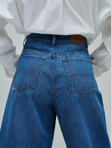 Salsa Jeans Flared Jeans in Blue