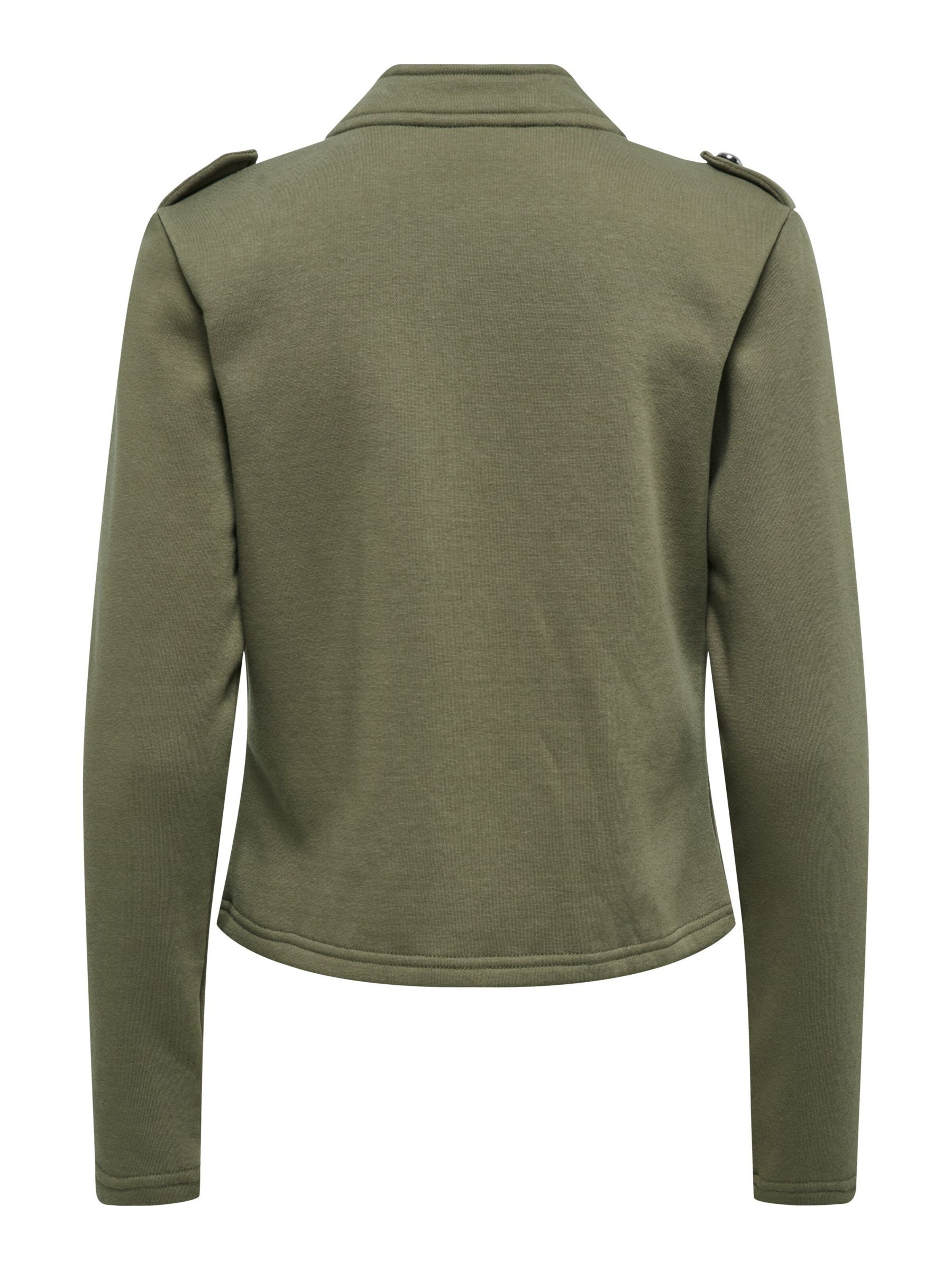 ONLY Blazer 'ONLANETTE' in Grün
