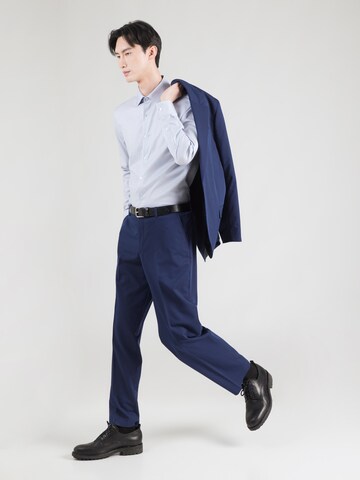 Calvin Klein Slim fit Skjorta i blå