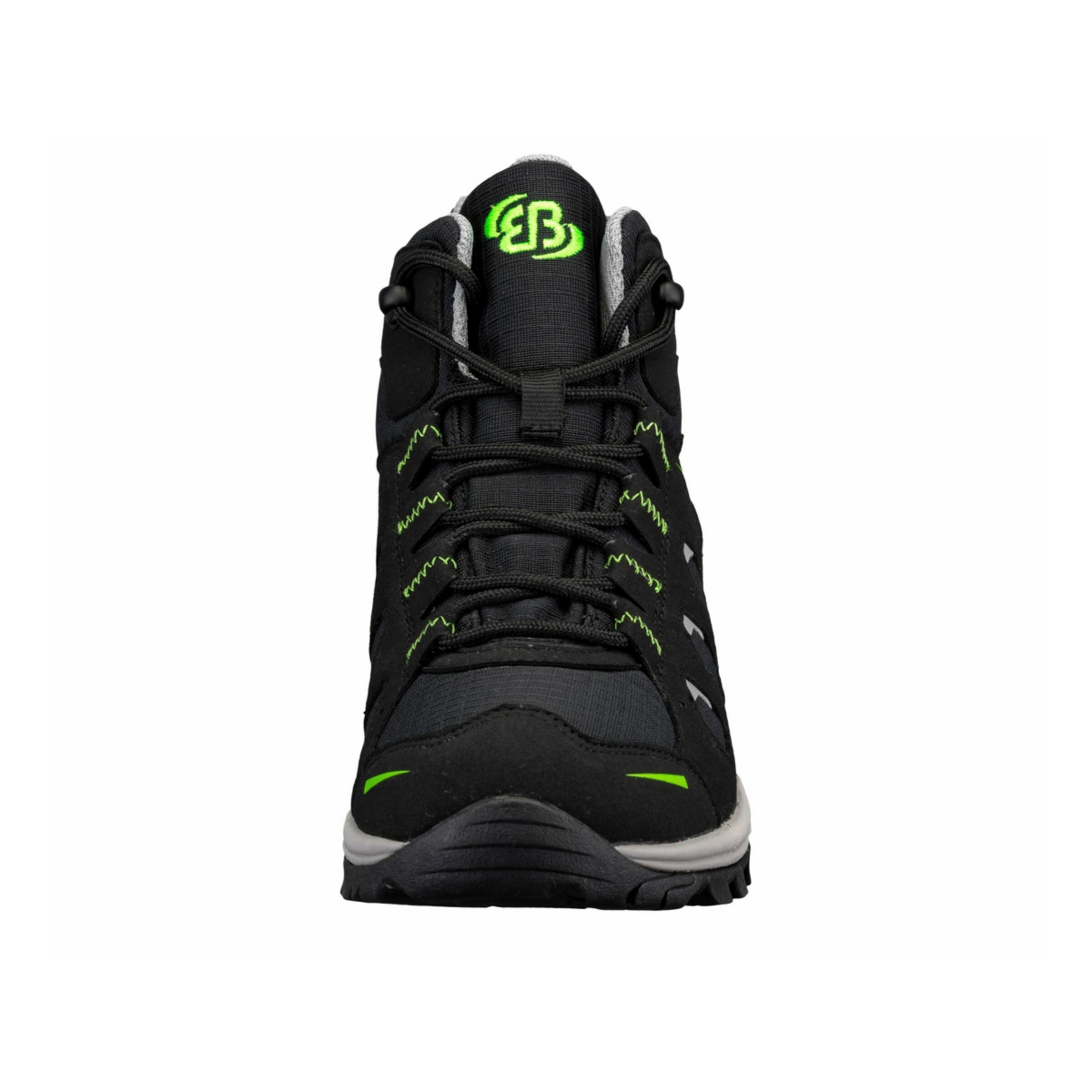 Brütting Boots 'Mount Frakes' in Black