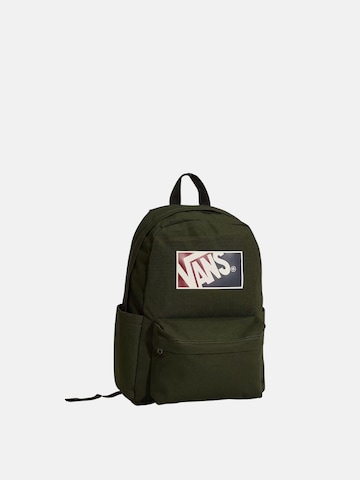 VANS Ryggsäck 'OLD SKOOL GROM' i grön