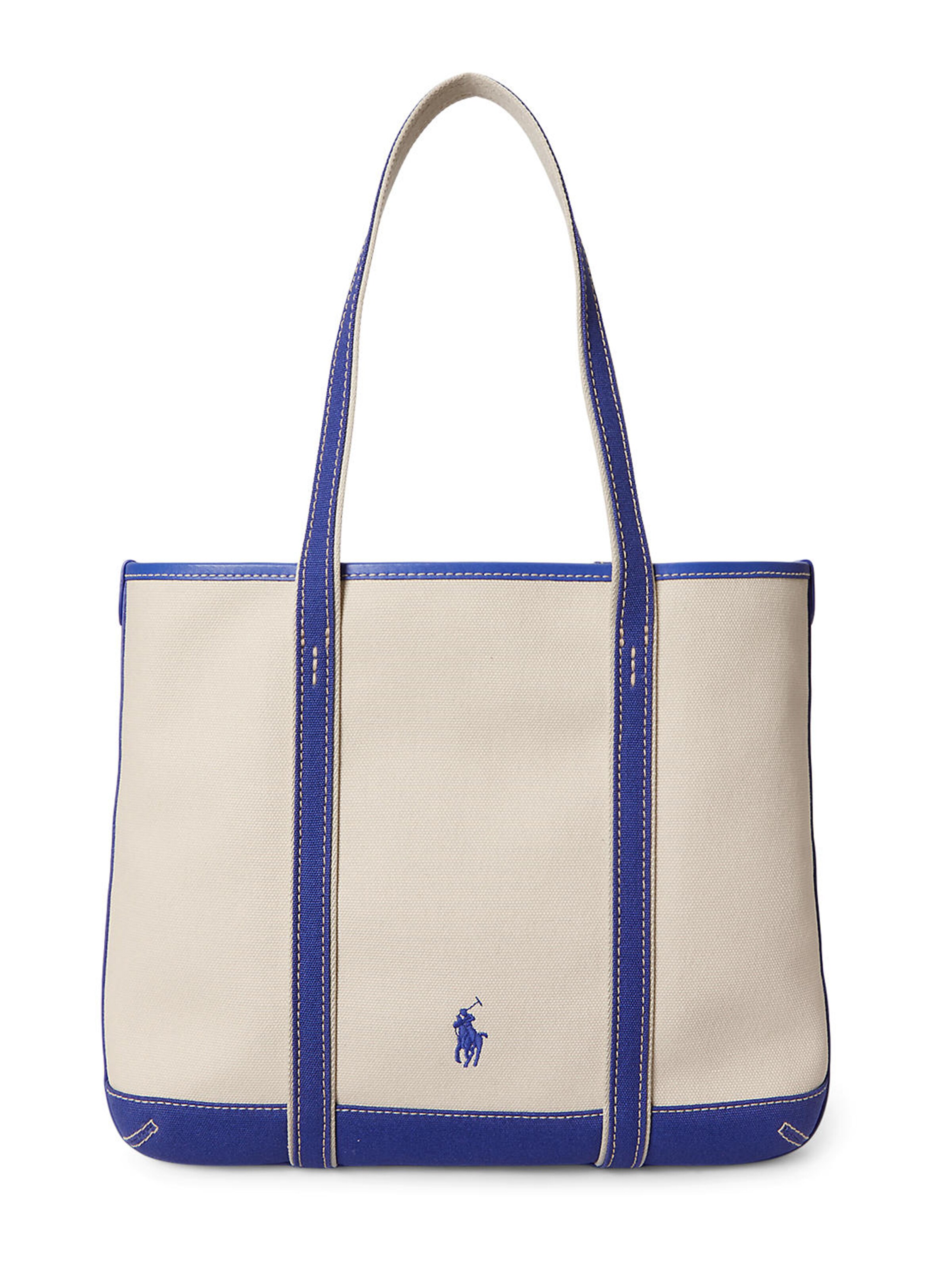 Polo Ralph Lauren Shopper 'SPRING BEAR' i beige