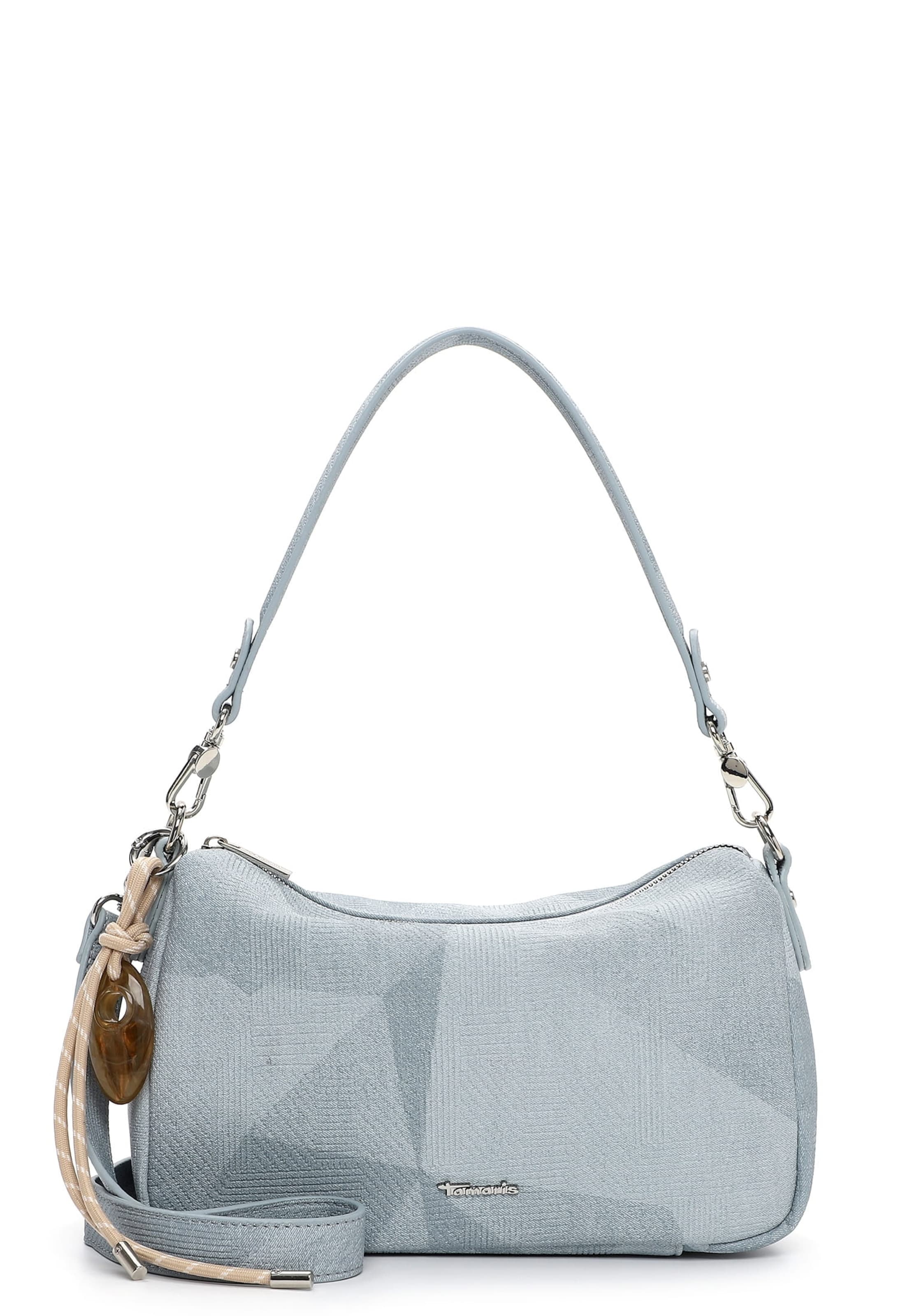 Sac à bandoulière 'TAS Karen' Tamaris en bleu : devant