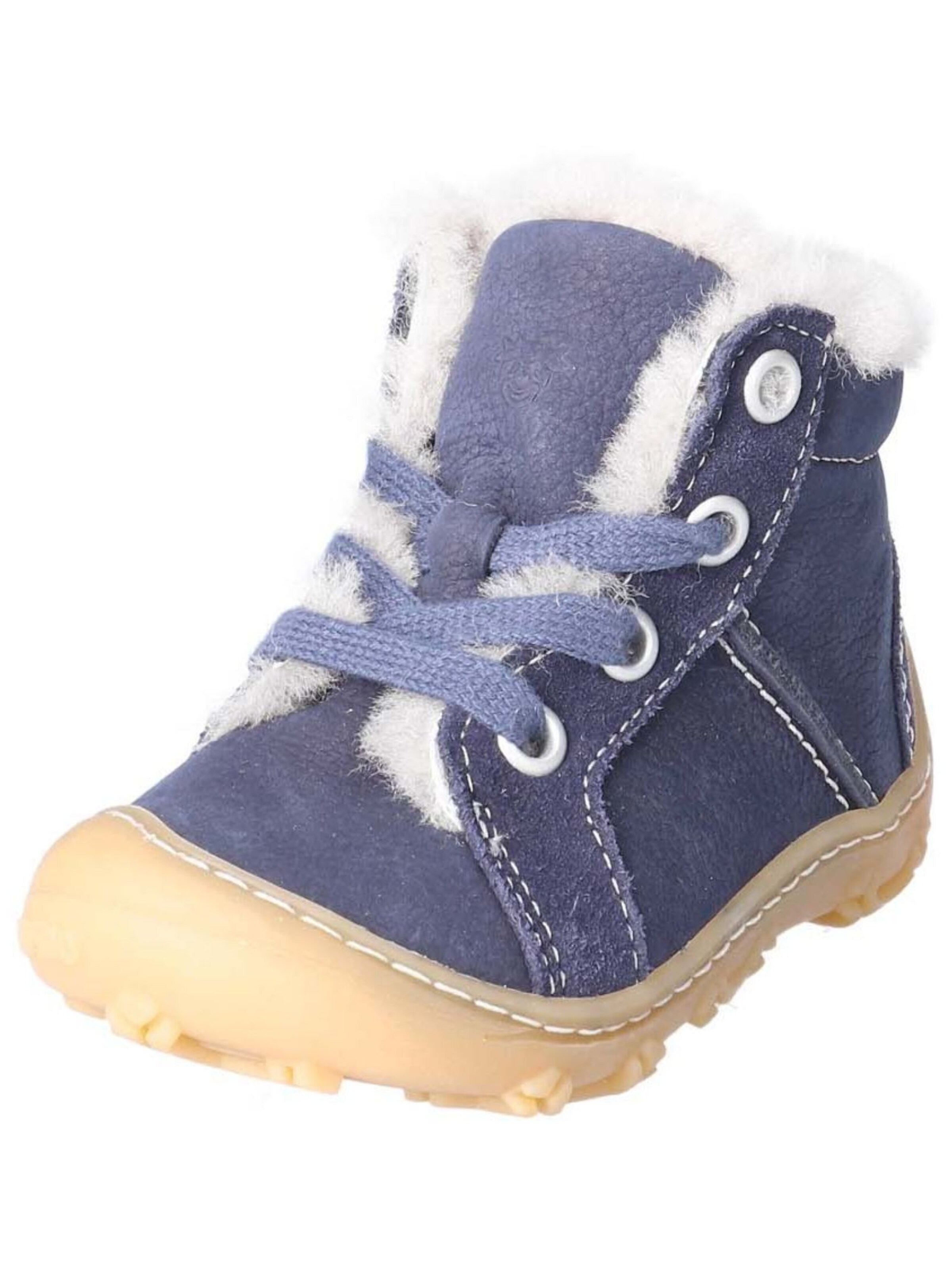 Chaussure basse 'Elia' PEPINO by RICOSTA en bleu : devant