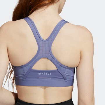 Bustier Soutien-gorge de sport 'Believe This ' ADIDAS PERFORMANCE en violet