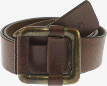 JOOP! Belt in One size in Brown: front