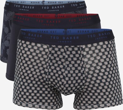 Ted Baker Boxerky - námořnická modř / bílá, Produkt