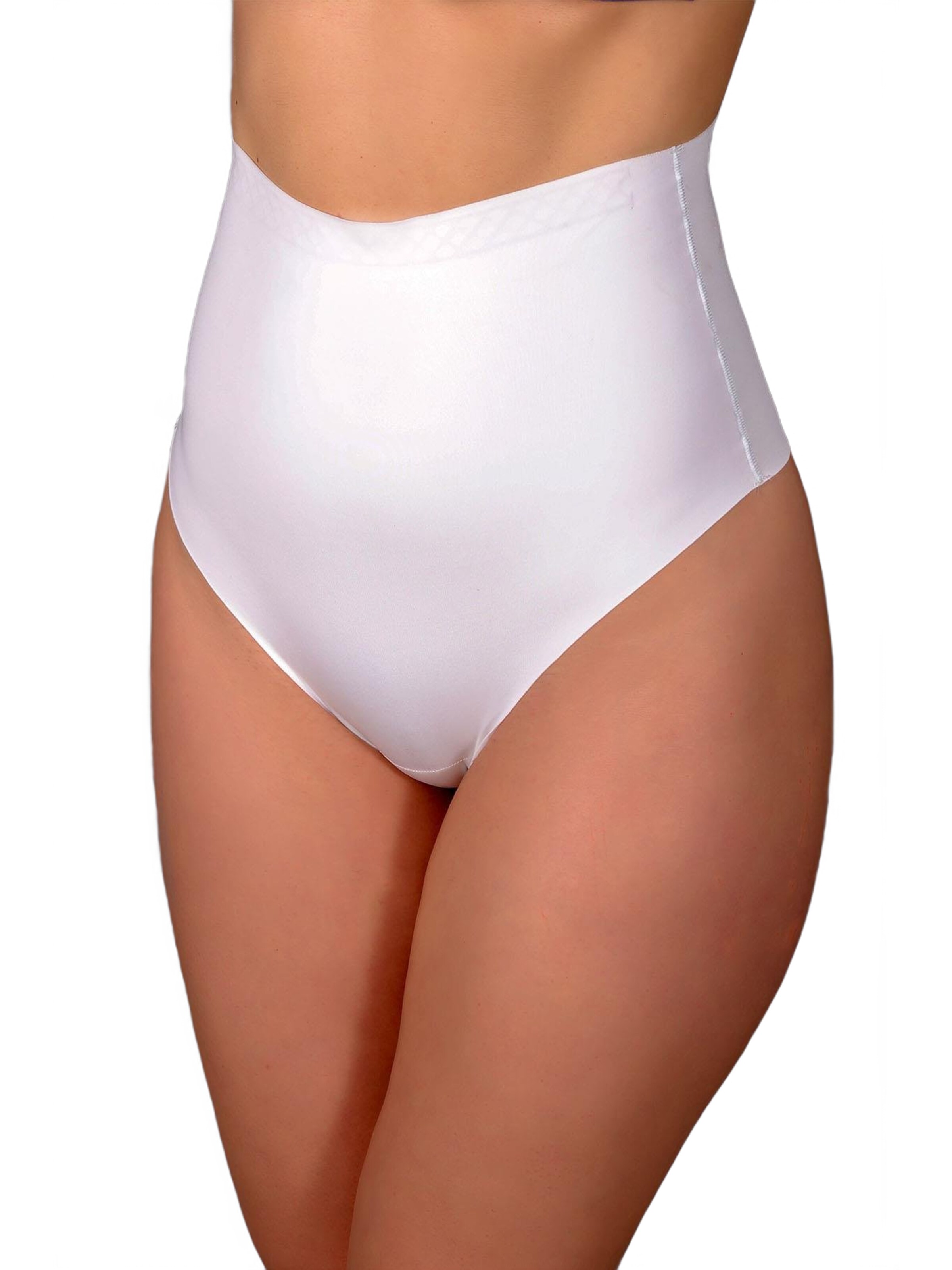 Slip scultant C&City en blanc