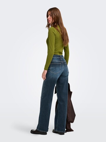 Regular Jean ONLY en bleu