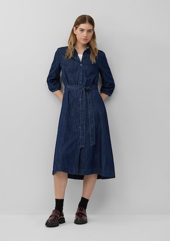 s.Oliver Kleid in Blau