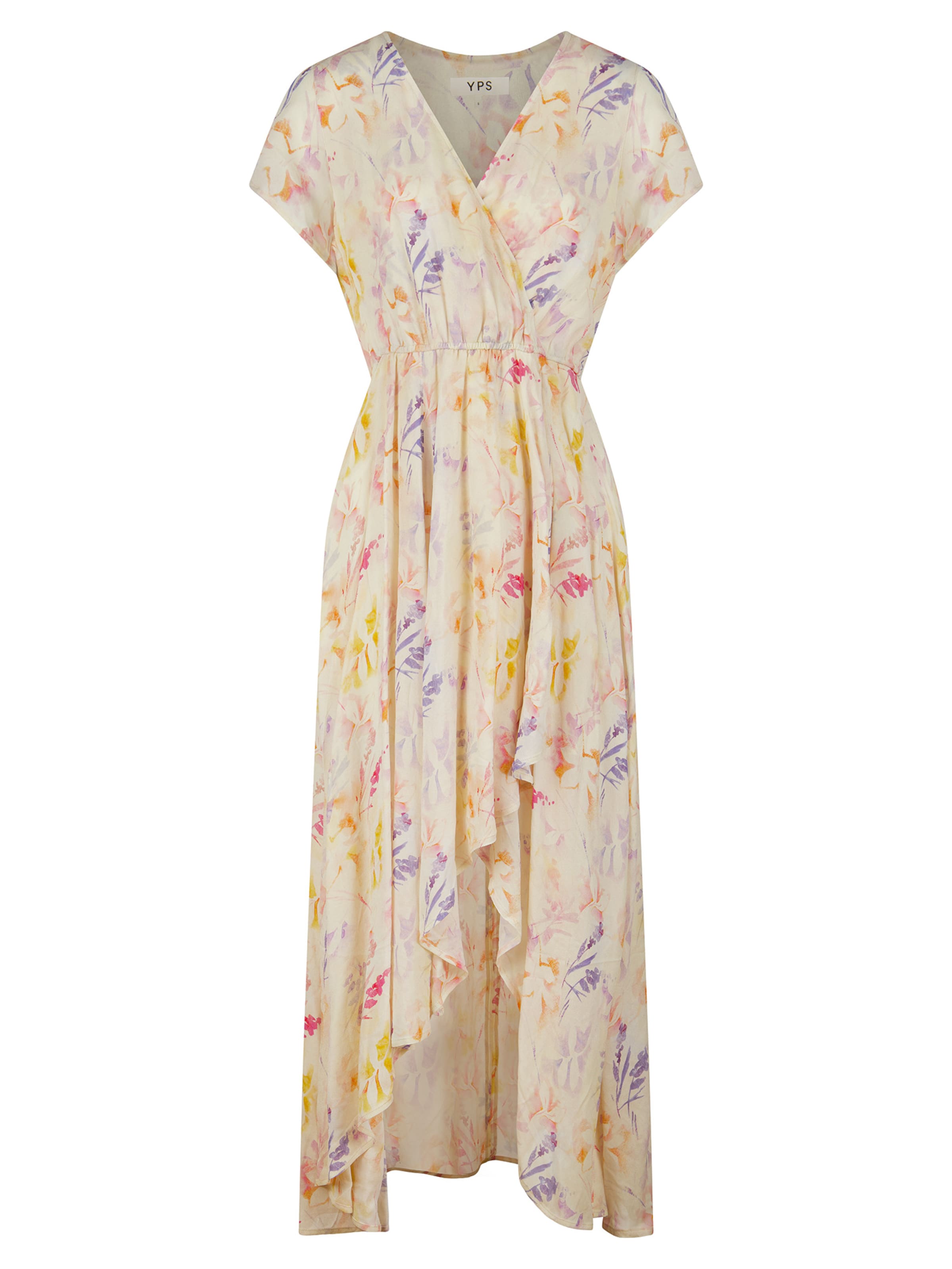 Young Poets Dress 'Felia' in Pink: front