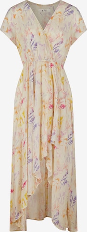 Young Poets Kleid 'Felia' in Pink: Vorderseite